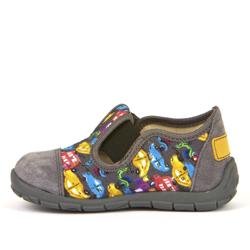 Dječje personalizirane papuče za dječake-3 thumb