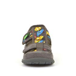 Personalizirane papuče za dječake s dva čičak remenčića-4 thumb