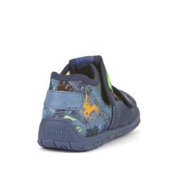 Personalizirane papuče za dječake s dva čičak remenčića-5 thumb