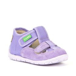 Personalizirane papuče za djevojčice s dva čičak remenčića-2 thumb