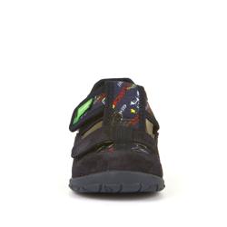 Personalizirane papuče za dječake s dva čičak remenčića-4 thumb