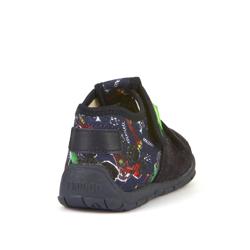 Personalizirane papuče za dječake s dva čičak remenčića-5 thumb