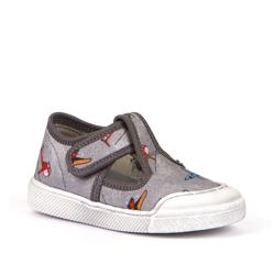 Dječje platnene cipele - Rosario vegan-2 thumb