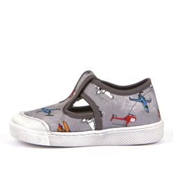 Dječje platnene cipele - Rosario vegan-3 thumb