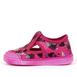 Dječje platnene cipele - Rosario vegan-3 thumb
