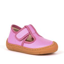 Dječje platnene cipele - Minni vegan-2 thumb