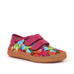 Dječje platnene barefoot cipele - CANVAS-2 thumb