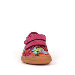 Dječje platnene barefoot cipele - CANVAS-4 thumb