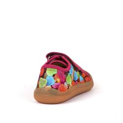 Dječje platnene barefoot cipele - CANVAS-5 thumb