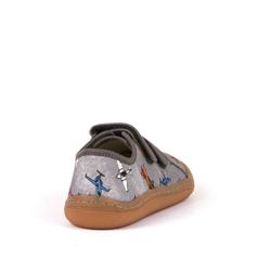 Dječje platnene barefoot cipele - CANVAS-5 thumb