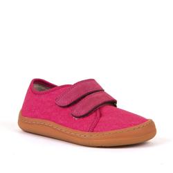 Dječje platnene barefoot cipele - CANVAS-2 thumb