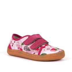 Dječje platnene barefoot cipele - CANVAS-2 thumb