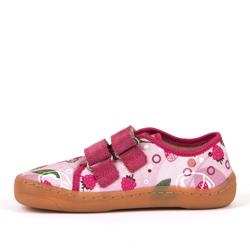 Dječje platnene barefoot cipele - CANVAS-3 thumb