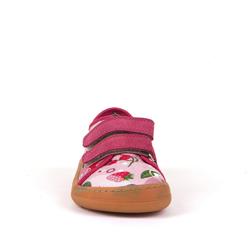 Dječje platnene barefoot cipele - CANVAS-4 thumb