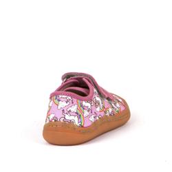 Dječje platnene barefoot cipele - CANVAS-5 thumb