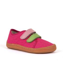 Dječje platnene barefoot cipele - CANVAS-2 thumb