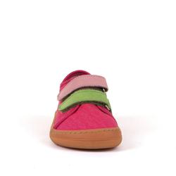 Dječje platnene barefoot cipele - CANVAS-4 thumb