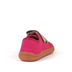 Dječje platnene barefoot cipele - CANVAS-5 thumb