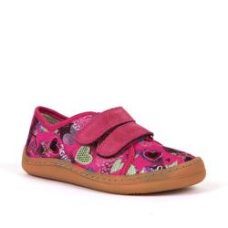 Dječje platnene barefoot cipele - CANVAS-2 thumb