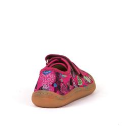 Dječje platnene barefoot cipele - CANVAS-5 thumb