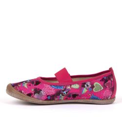 Dječje Froddo balerina papuče za djevojčice-3 thumb