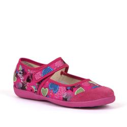 Dječje Froddo balerina papuče za djevojčice-2 thumb