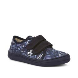 Dječja platnena cipela - BAREFOOT CANVAS-2 thumb