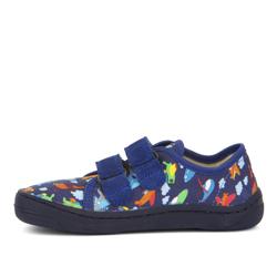 Dječja platnena cipela - BAREFOOT CANVAS-3 thumb