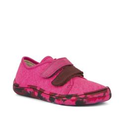 Dječja platnena cipela - BAREFOOT CANVAS-2 thumb