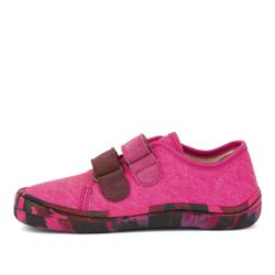 Dječja platnena cipela - BAREFOOT CANVAS-3 thumb