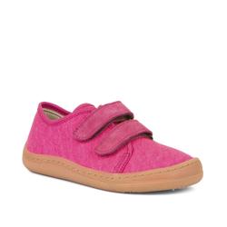 Dječja platnena cipela - BAREFOOT CANVAS-2 thumb