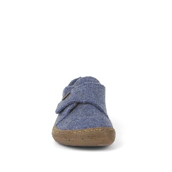 Dječja papuča - BAREFOOT WOOLY-4 thumb