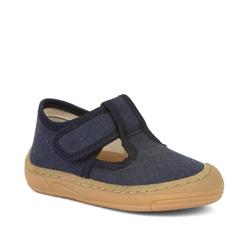 Dječja platnena cipela - MINNI VEGAN-2 thumb