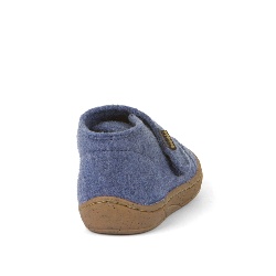 Dječja papuča - MINNI WOOLY-5 thumb