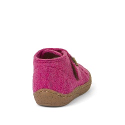 Dječja papuča - MINNI WOOLY-5 thumb