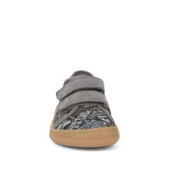 Dječje platnene tenisice - BAREFOOT CANVAS-4 thumb