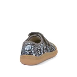 Dječje platnene tenisice - BAREFOOT CANVAS-5 thumb