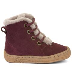 Dječje vodoodbojne gležnjače - MINNI SUEDE