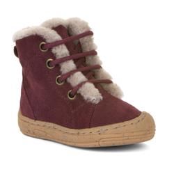 Dječje vodoodbojne gležnjače - MINNI SUEDE-2 thumb