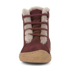 Dječje vodoodbojne gležnjače - MINNI SUEDE-4 thumb