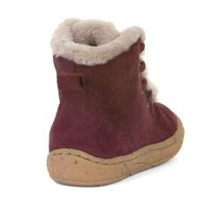 Dječje vodoodbojne gležnjače - MINNI SUEDE-5 thumb