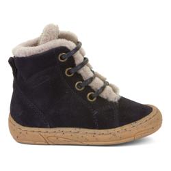 Dječje vodoodbojne gležnjače - MINNI SUEDE