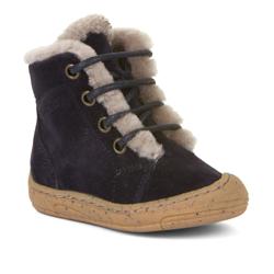 Dječje vodoodbojne gležnjače - MINNI SUEDE-2 thumb