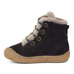 Dječje vodoodbojne gležnjače - MINNI SUEDE-3 thumb