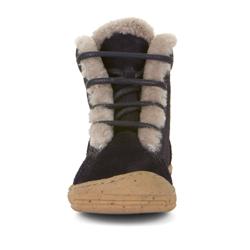 Dječje vodoodbojne gležnjače - MINNI SUEDE-4 thumb