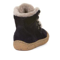 Dječje vodoodbojne gležnjače - MINNI SUEDE-5 thumb