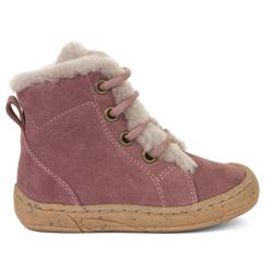 Dječje vodoodbojne gležnjače - MINNI SUEDE