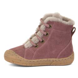 Dječje vodoodbojne gležnjače - MINNI SUEDE-3 thumb