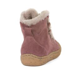 Dječje vodoodbojne gležnjače - MINNI SUEDE-5 thumb