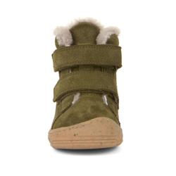 Dječje vodoodbojne gležnjače - MINNI SUEDE VELCRO-4 thumb